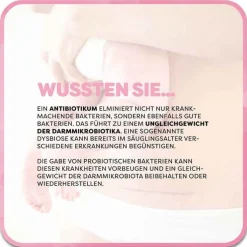 Lactobact Baby 7 Tage Beutel, 7X2 g