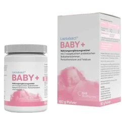 Lactobact Baby Pulver, 60 g