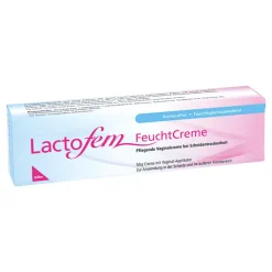 Lactofem Feuchtcreme, 50 g