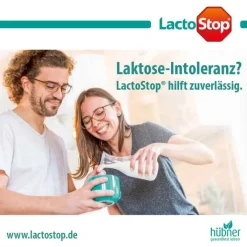 Lactostop 5.500 FCC Tabletten Klickspender, 120 St