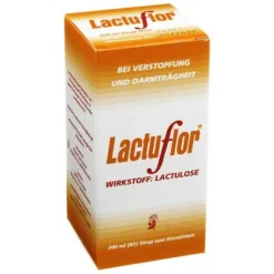 Lactuflor Lösung zum Einnehmen, 200 ml