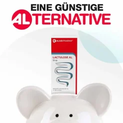 LACTULOSE AL Sirup, 200 ml