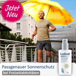 Ladival Aktiv Sonnenschutz-Spray LSF 50 + , 150 ml
