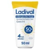 Ladival allergische Haut Gel Gesicht LSF 50 + , 50 ml