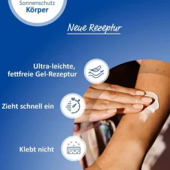 Ladival allergische Haut Sonnenschutz-Gel LSF 30, 200 ml