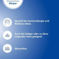 Ladival allergische Haut Sonnenschutz-Spray LSF50 + , 150 ml