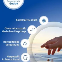 Ladival allergische Kinderhaut Gel LSF 50 + , 200 ml