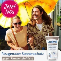 Ladival Antioxidativ Creme Gesicht LSF 30, 50 ml