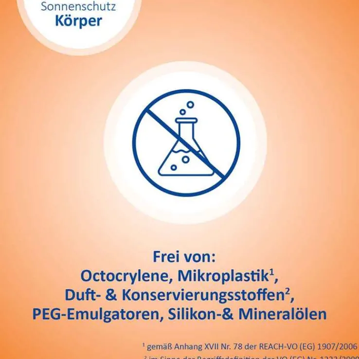 Ladival empfindliche & normale Haut Lotion LSF 50 + , 200 ml