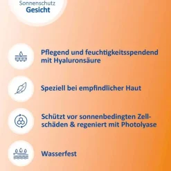 Ladival empfindliche Haut Lotion Gesicht LSF 30, 50 ml