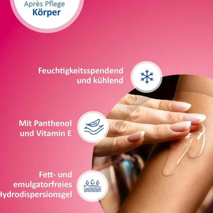Ladival sonnengestresste Haut Akut Fluid, 200 ml