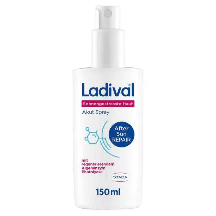 Ladival sonnengestresste Haut Akut Spray LSF 50 + , 150 ml