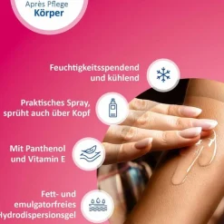 Ladival sonnengestresste Haut Akut Spray LSF 50 + , 150 ml