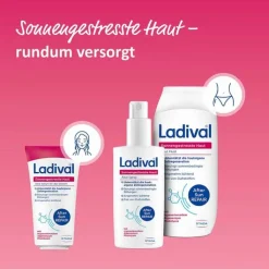 Ladival sonnengestresste Haut Akut Spray LSF 50 + , 150 ml