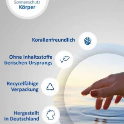 Ladival trockene Haut Sonnenschutz-Spray LSF 30, 150 ml