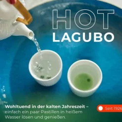 Lagubo Latschengummipastillen, 60 g