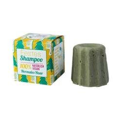 Lamazuna Festes Shampoo Waldkiefer, 55 g