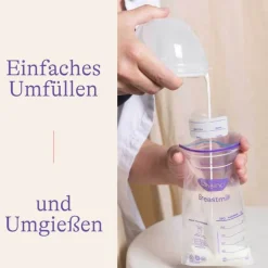Lansinoh Muttermilchbeutel, 25 St