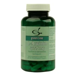 L-Arginin 400 mg Kapseln, 100 St