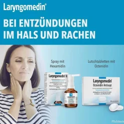 Laryngomedin® N Spray, 45 g