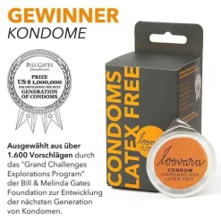 Latexfree Condoms, 12 St