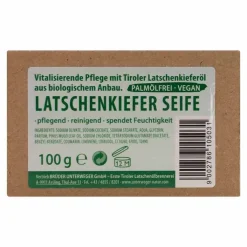 Latschenkiefer Seife Tiroler Waldmännlein, 100 g