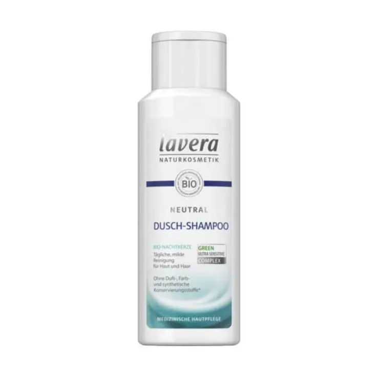 Lavera Neutral Dusch-Shampoo, 200 ml