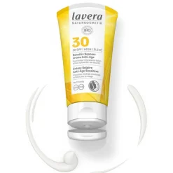 Lavera sensitiv Sonnencreme anti-age LSF 30, 50 ml