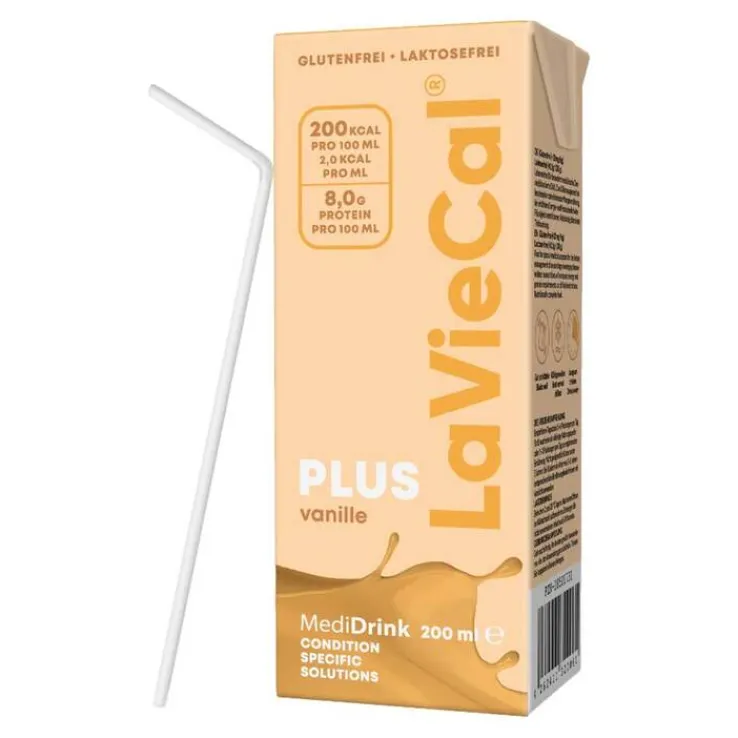 Laviecal Plus Drink Vanille, 200 ml