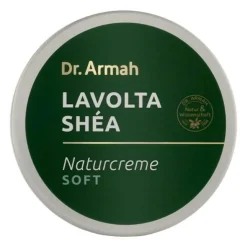 Lavolta Shea Naturcreme soft, 125 ml