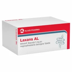 LAXANS AL Tabletten, 100 St