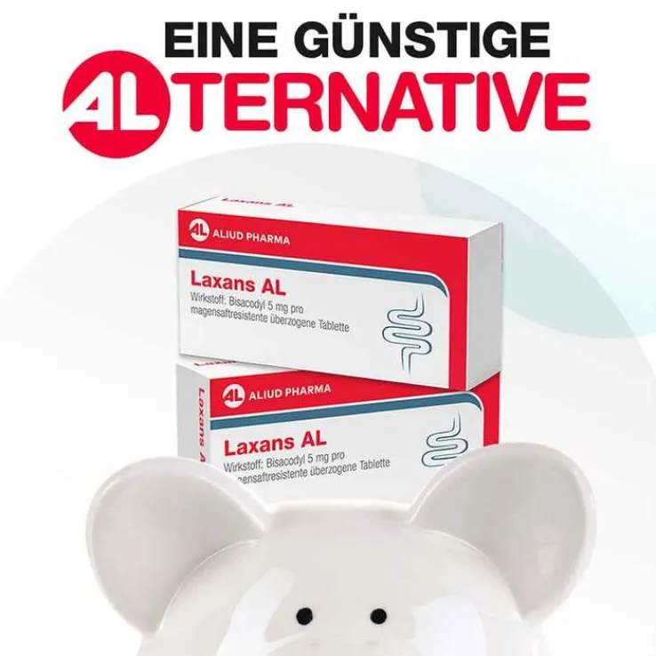 LAXANS AL Tabletten, 100 St