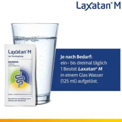 Laxatan M Granulat zur Herstellung einer Suspension zum Einnehmen , 48 St