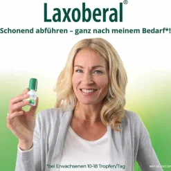 Laxoberal® Tabletten, Abführmittel bei Verstopfung, 50 St