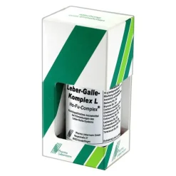 Leber Galle Komplex L Ho-Fu-Complex Tropfen, 30 ml