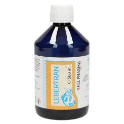 Lebertran, 500 ml