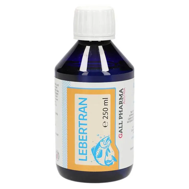 Lebertran, 250 ml