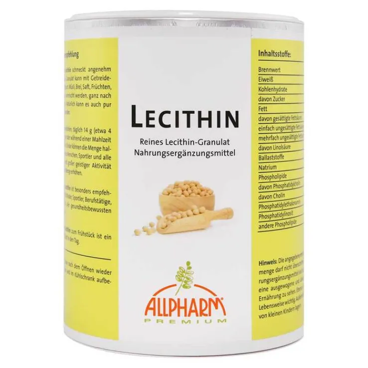 Lecithin Granulat, 200 g