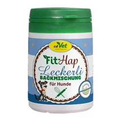 Leckerli Backmischung getreidefrei Pulver für Hunde, 90 g