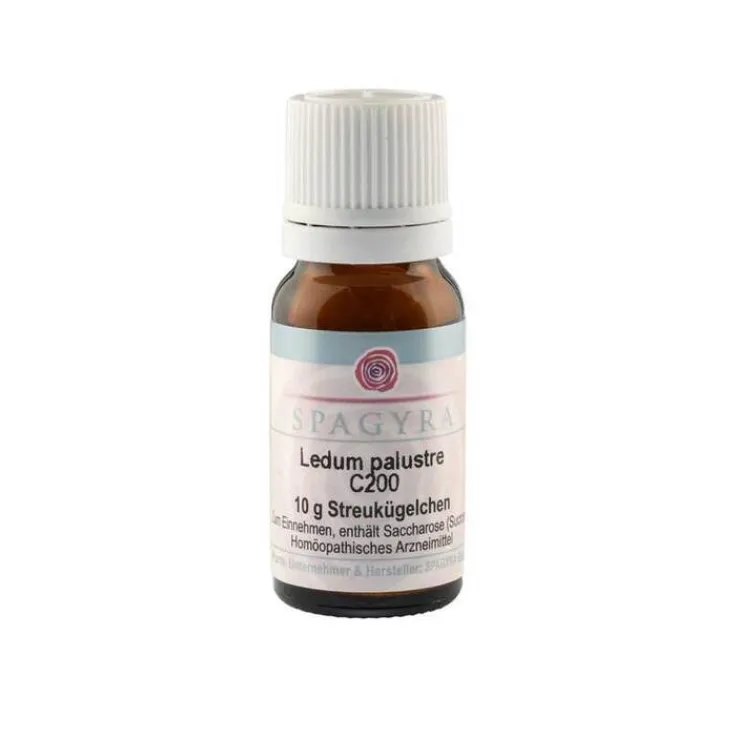Ledum Palustre C 200 Globuli, 10 g
