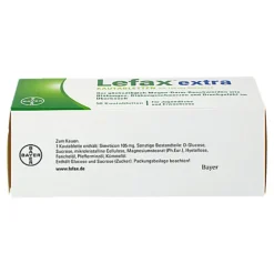 Lefax extra Kautabletten, 50 St