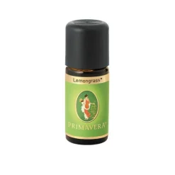 Lemongrass ätherisches Öl bio, 10 ml