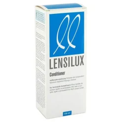 Lensilux Condition.Aufbew.Lösung für harte Kontaktl., 100 ml