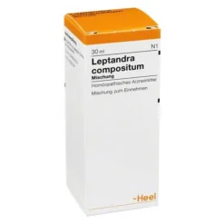 Leptandra Compositum Tropfen, 30 ml