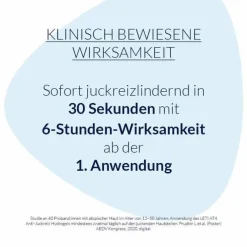 Leti AT4 Anti-Juckreiz Hydrogel, 50 ml