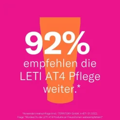 Leti AT4 Gesichtscreme SPF 20, 50 ml