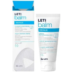 Leti balm Repair Fußpflegecreme, 100 ml