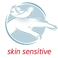 Leukomed® skin sensitive 8x15 cm, 5 St