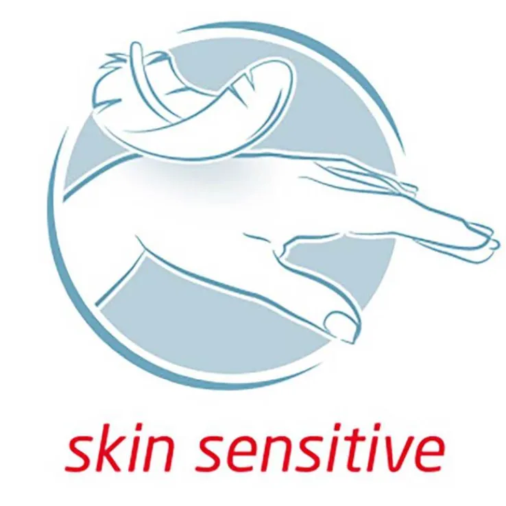 Leukomed® skin sensitive 8x15 cm, 5 St