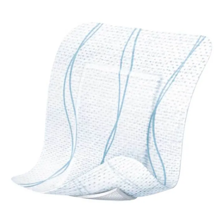 Leukomed® skin sensitive 8x10 cm, 5 St